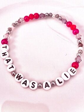 BUY1GET1FREE The Life of a Showgirl bracelet Eldest Daughter